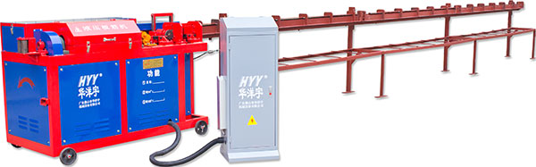 GV5-10Y1全自動液壓板筋機（調直框）