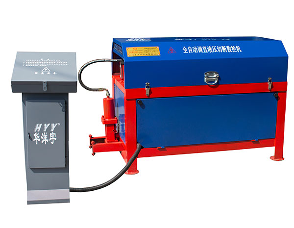 GT5-14A全自動鋼筋調直切斷機